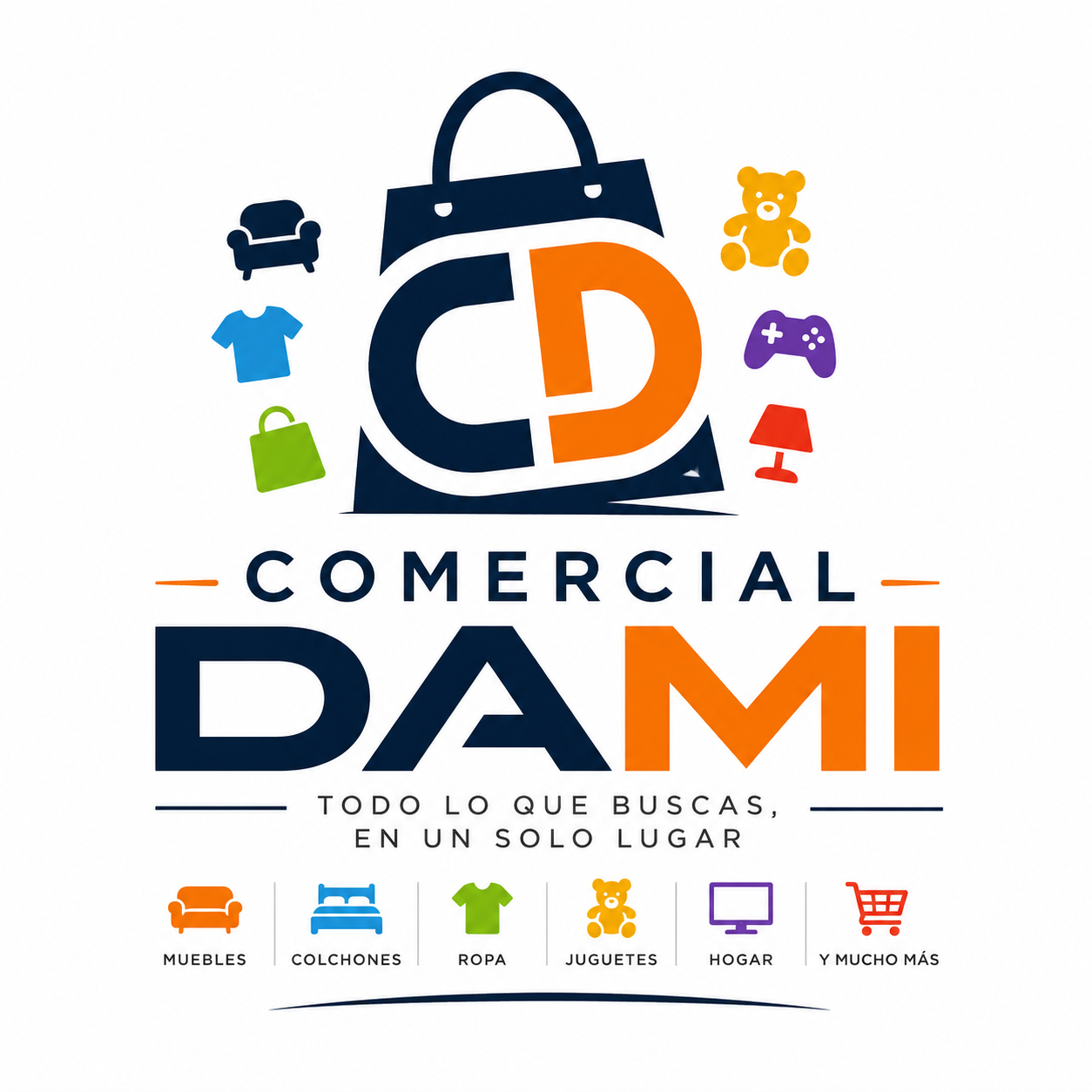 Comercial Dami